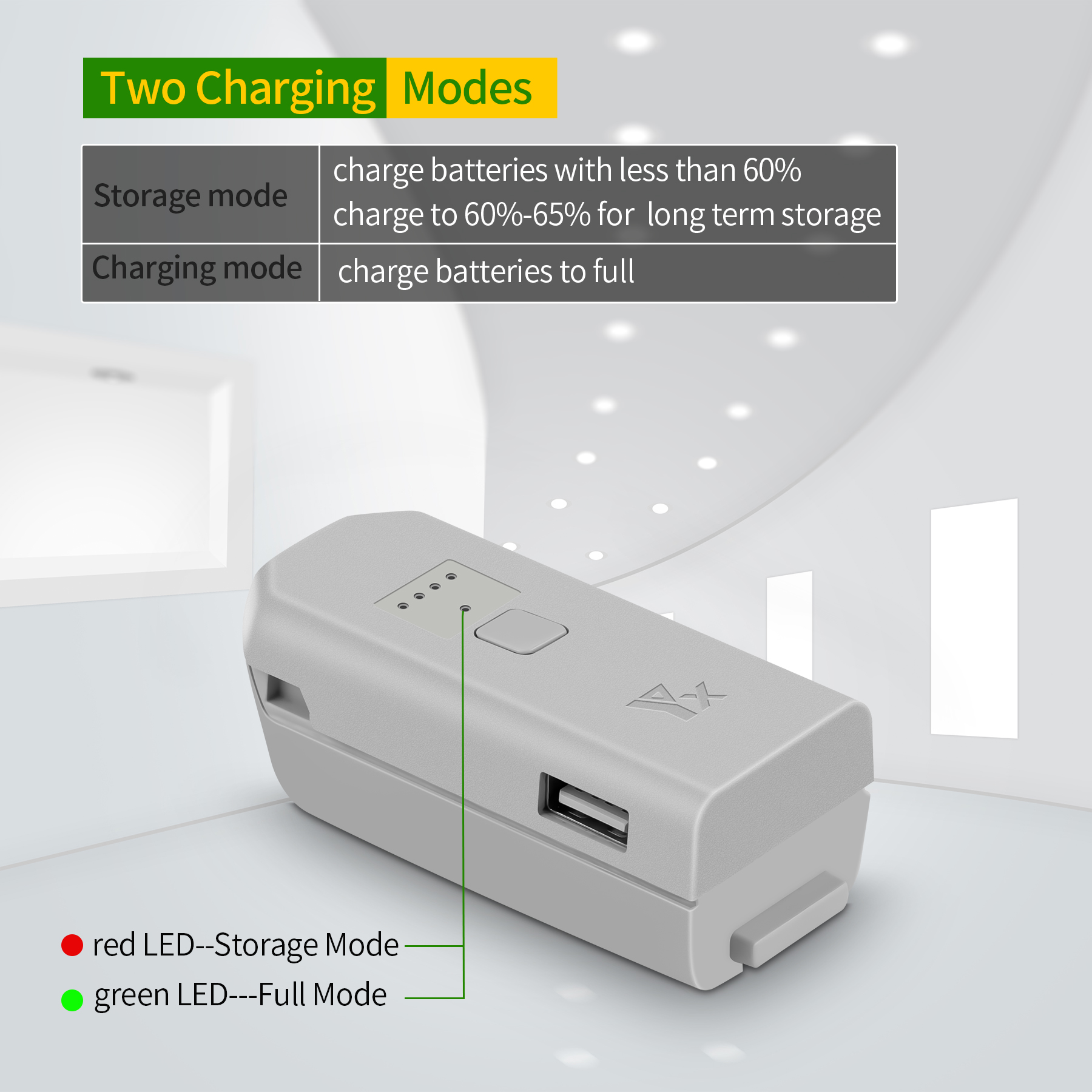 Bidirectional USB Battery Char – Drone Battery Balance Charger Bewertung und Preis