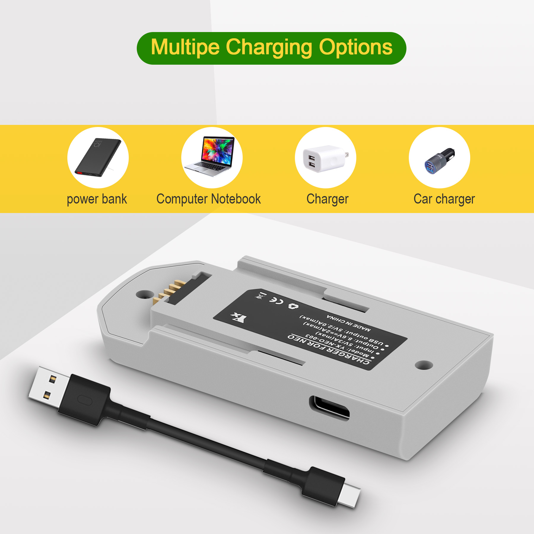 Bidirectional USB Battery Char – Drone Battery Balance Charger Bewertung und Preis