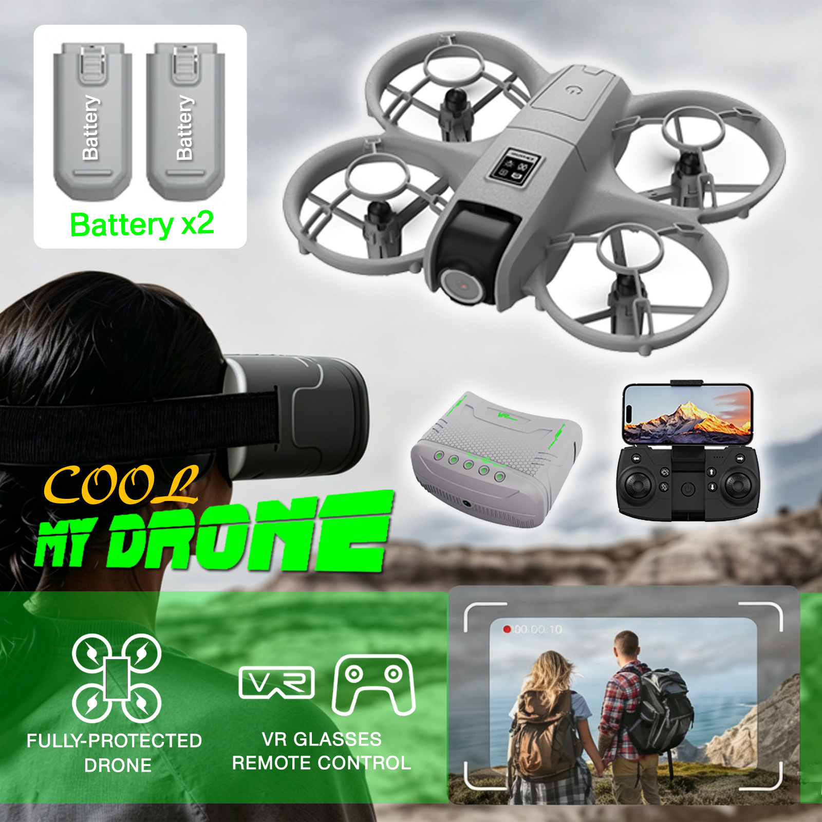 Mini Drone That Is Easy For Be – Drone Battery Balance Charger Bewertung und Preis