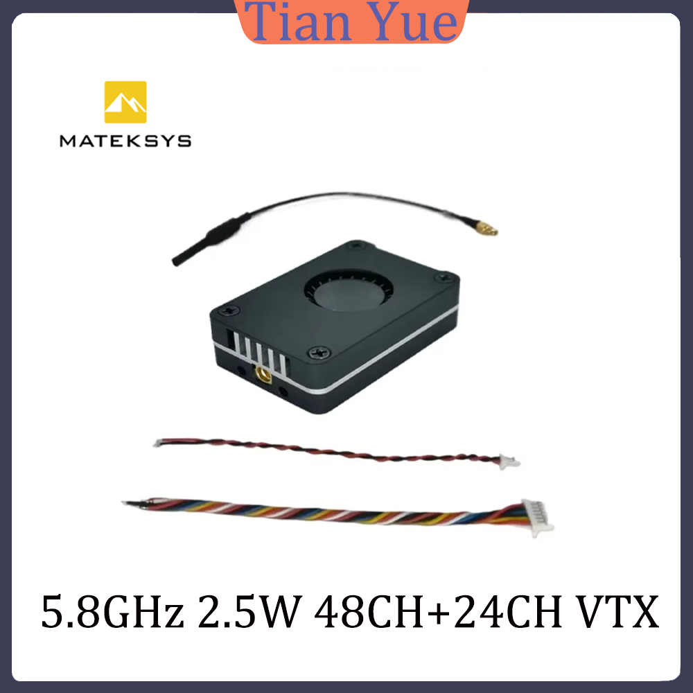 MATEK VTX-F2 5.8GHz High Power – Drone Battery High Voltage Bewertung und Preis