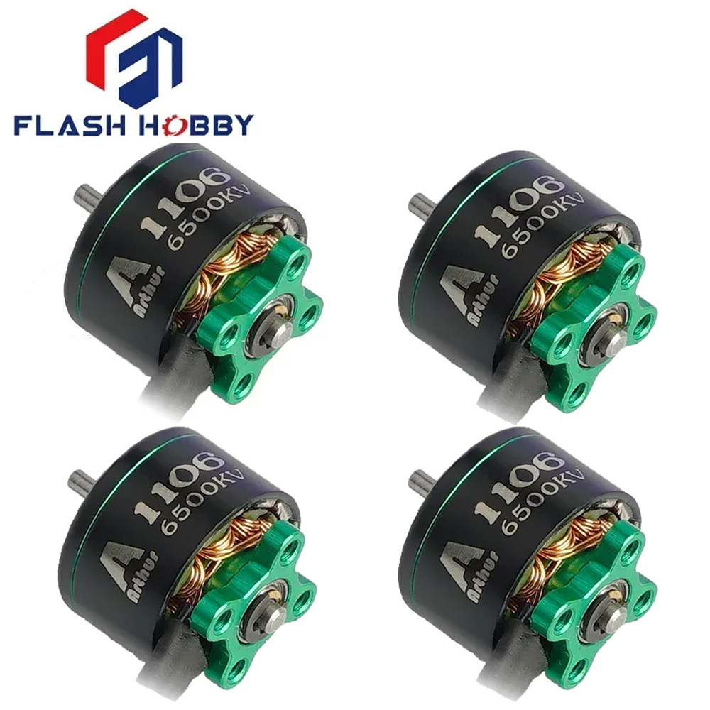 FLASHHOBBY A1106 1106 6500KV 4 – Drone Battery 3S Bewertung und Preis