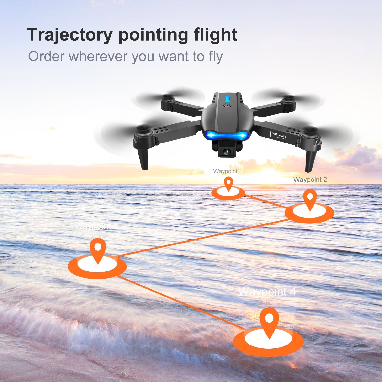 The 2026 upgraded E88PRO MAX f – Drone Battery Box Bewertung und Preis