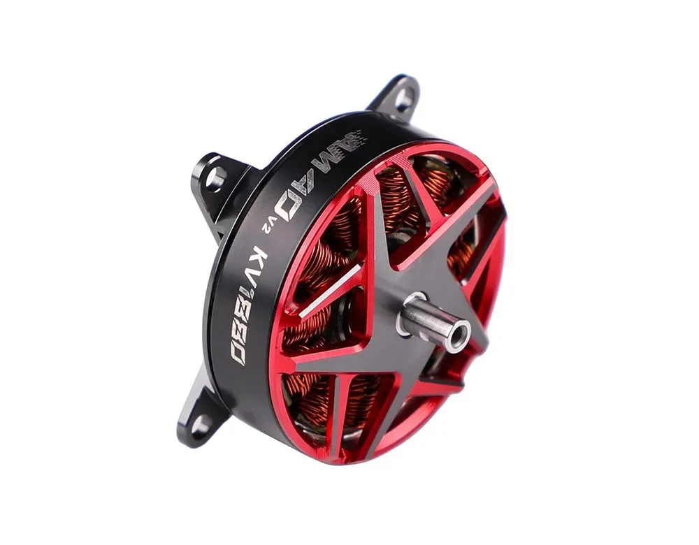T-MOTOR AM40 V2 3D/4D KV1550/K – Drone Battery 3S Bewertung und Preis