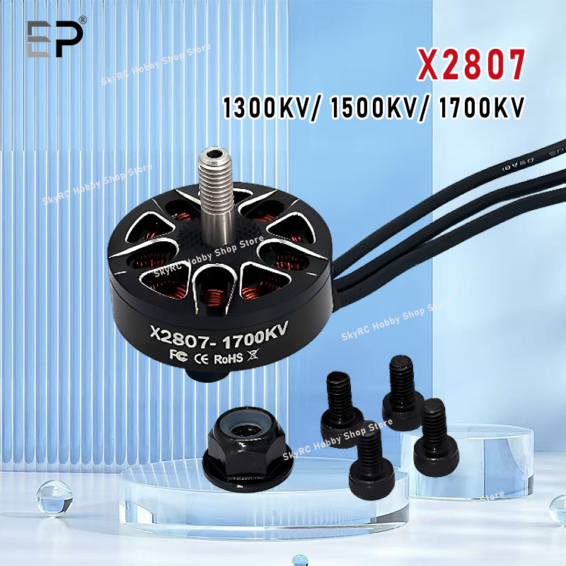 E-power X2807 2807 motor 1300k – Drone Battery 4S Bewertung und Preis