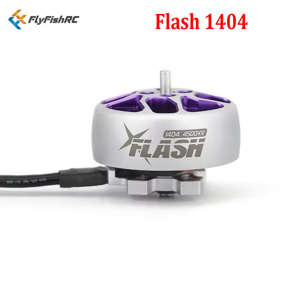 4PCS FlyFishRC Flash 1404 4500 – Drone Battery 4S Bewertung und Preis