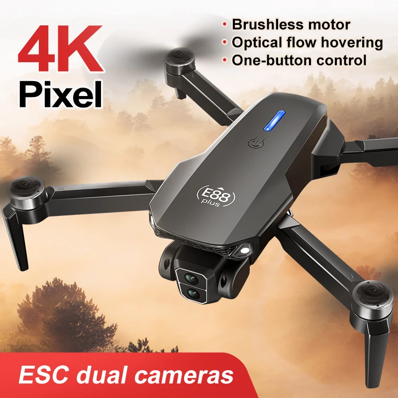 New E88 Plus Quadcopter Drone: – Drone Battery Box Bewertung und Preis