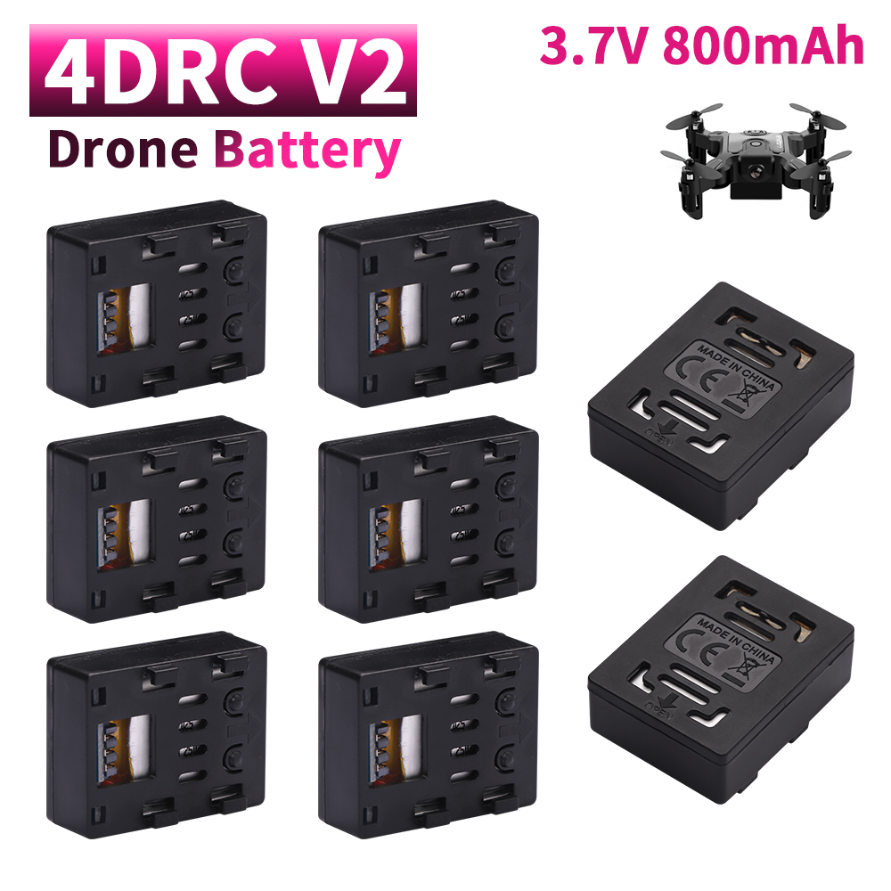 Original 3.7V 4D-V2 RC Drone B – Drone Battery Lipo Bewertung und Preis