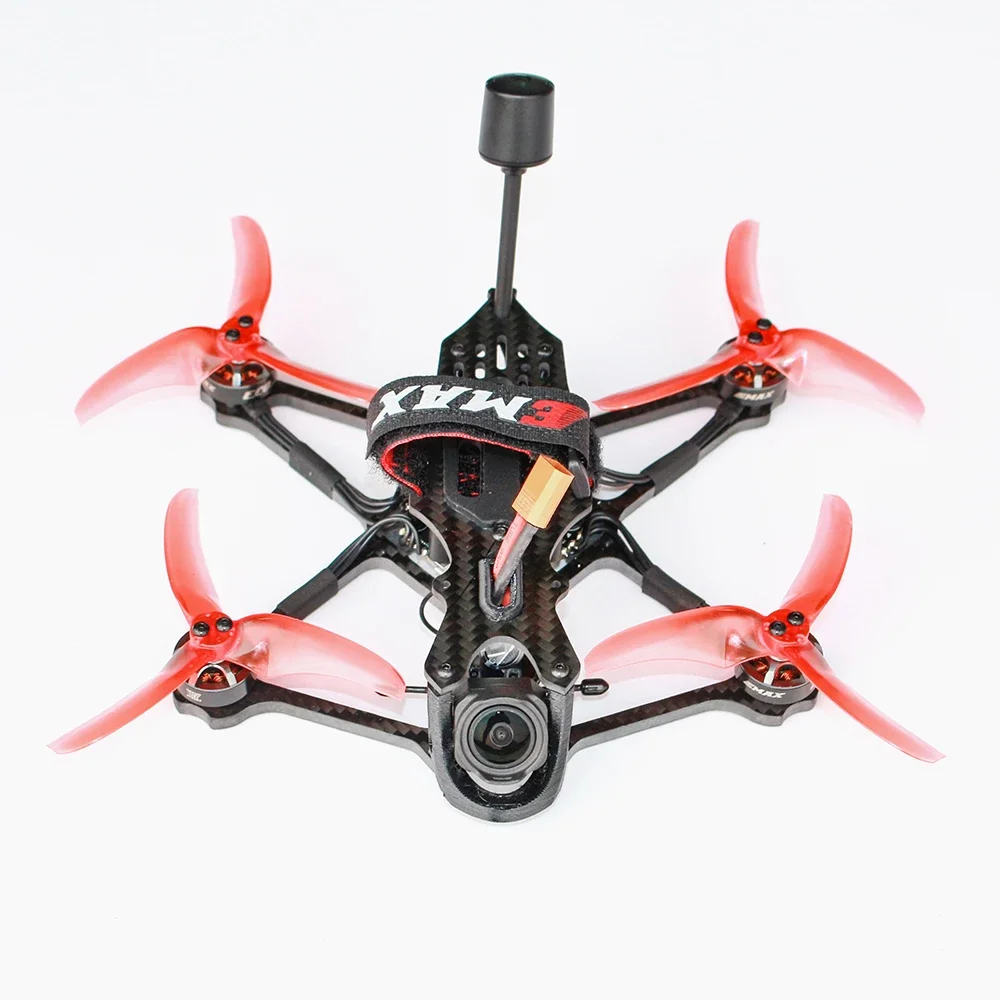 EMAX Babyhawk O3 4K HD FPV Dro – Drone Battery 4S Bewertung und Preis
