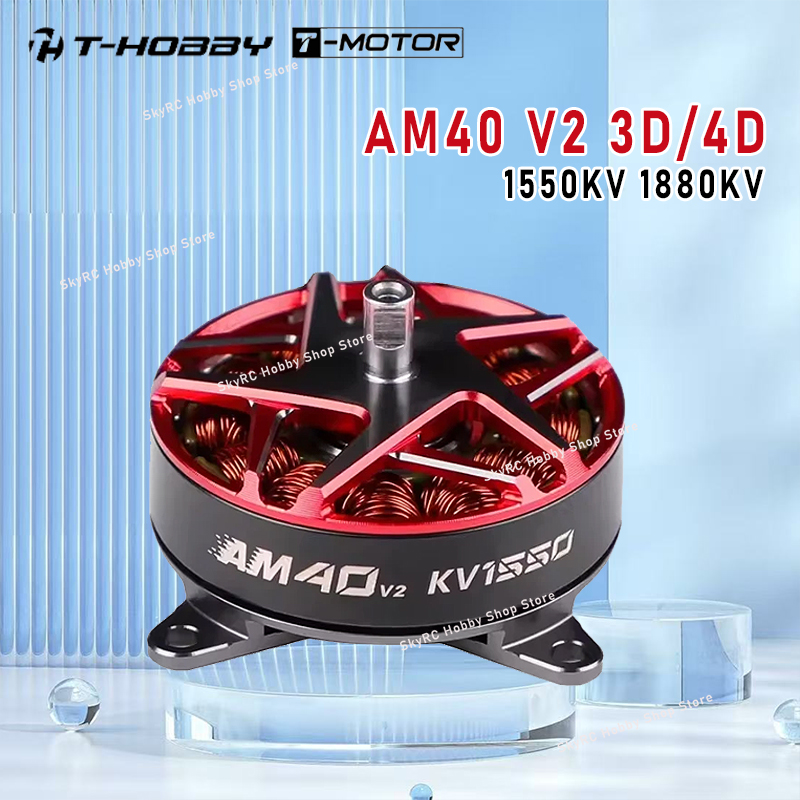 T-MOTOR T-HOBBY AM40 V2 3D/4D  – Drone Battery 3S Bewertung und Preis