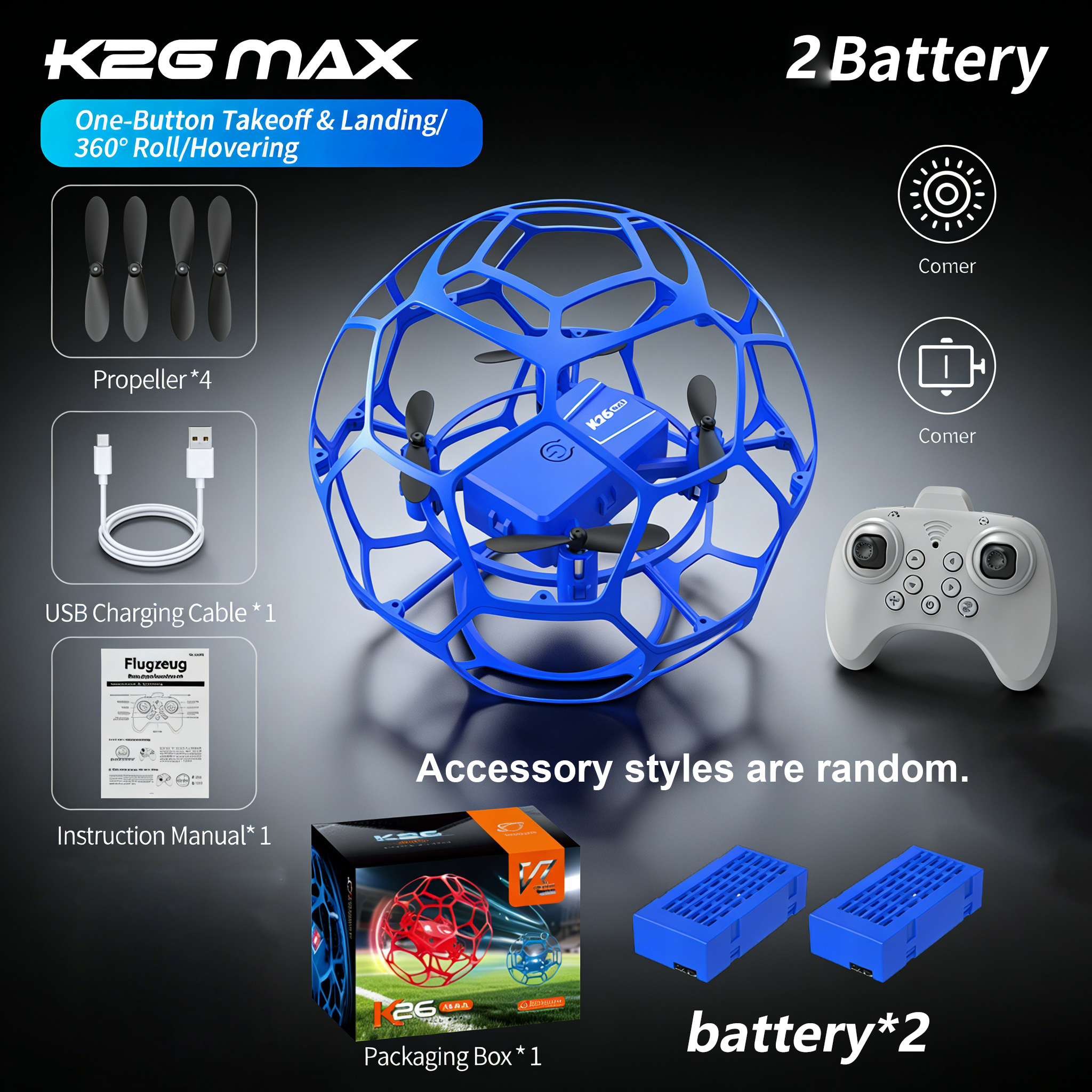 USA4:1WIN【Over 6,000 purchases – Drone Battery Box Bewertung und Preis
