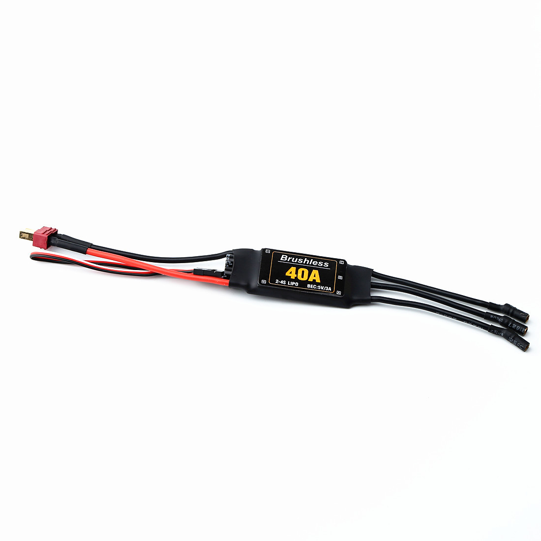 40A Brushless ESC  2-4S Electr – Drone Battery 4S Bewertung und Preis