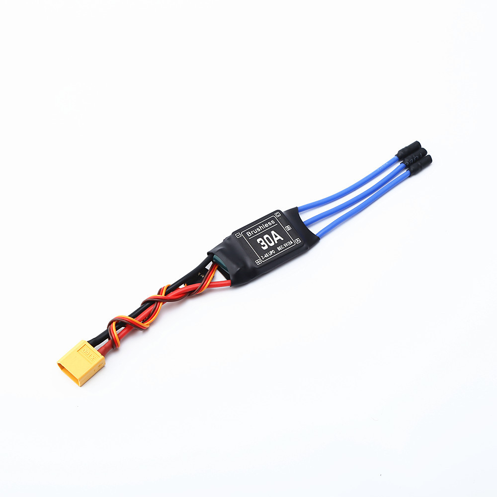 40A Brushless ESC  2-4S Electr – Drone Battery 4S Bewertung und Preis