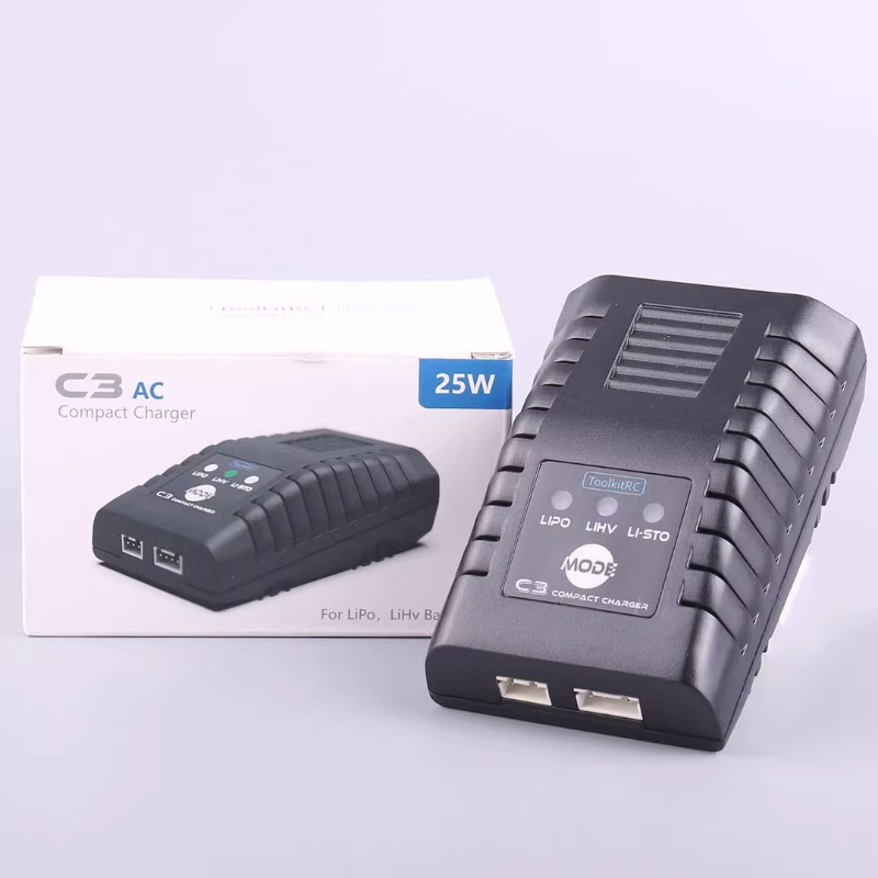 ToolkitRC C3 Balance Charger 2 – Drone Battery 3S Bewertung und Preis