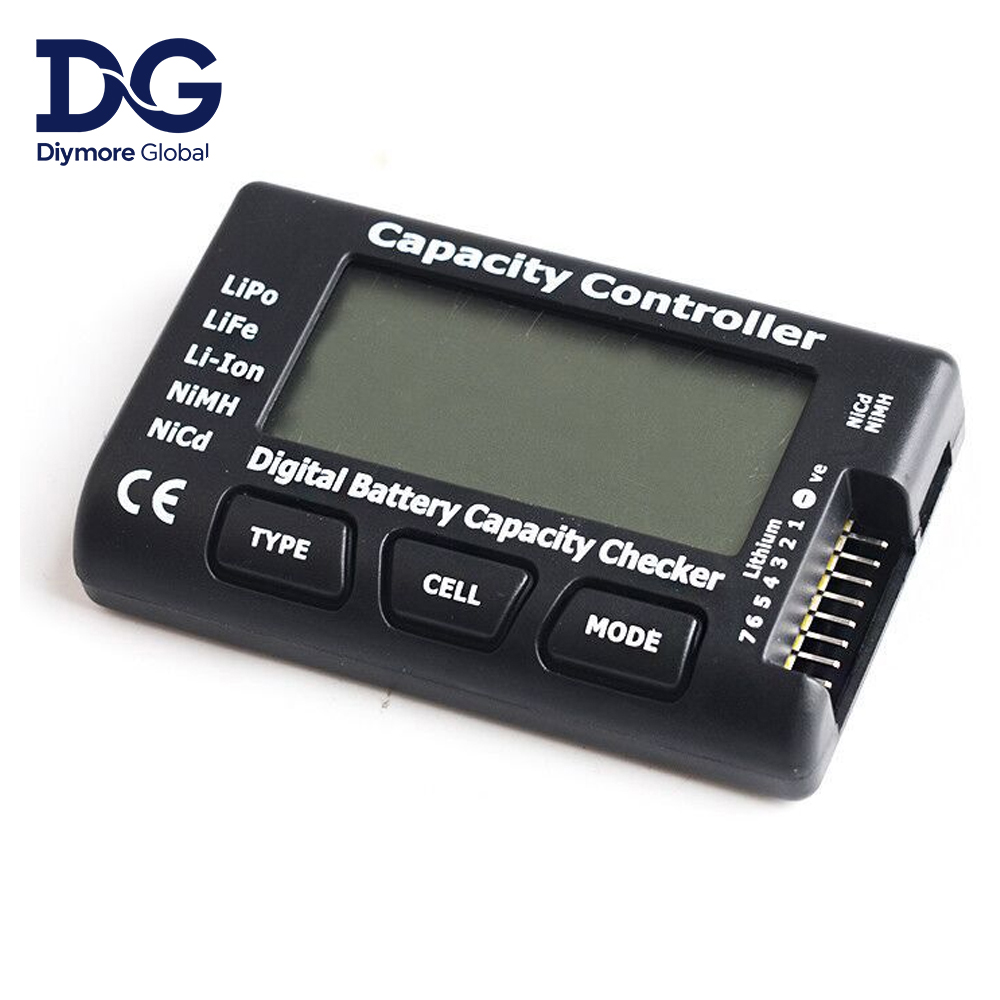 RC Cellmeter 7 Digital Battery – Drone Battery Voltage Checker Bewertung und Preis