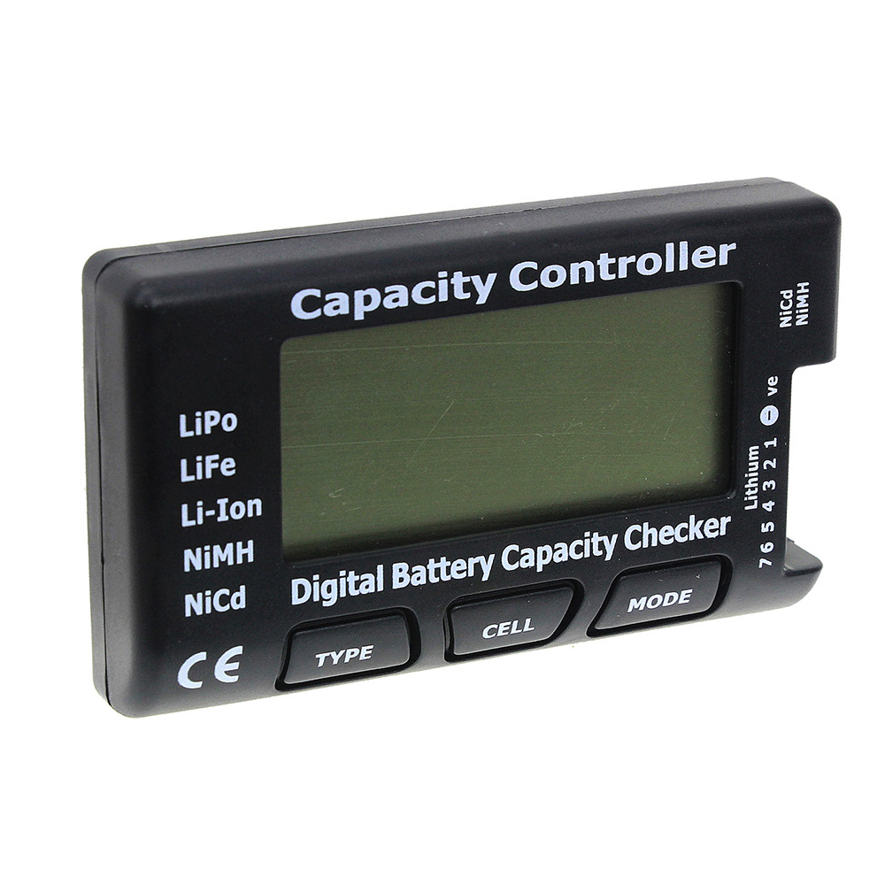 RC Cellmeter 7 Digital Battery – Drone Battery Voltage Checker Bewertung und Preis