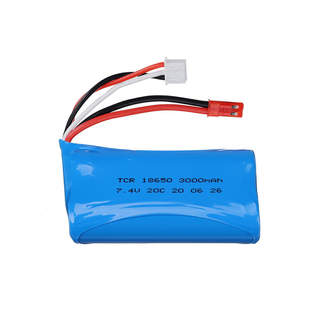 7.4V 3000mAh 18650 Li-ion Bate – Drone Battery Lipo Bewertung und Preis