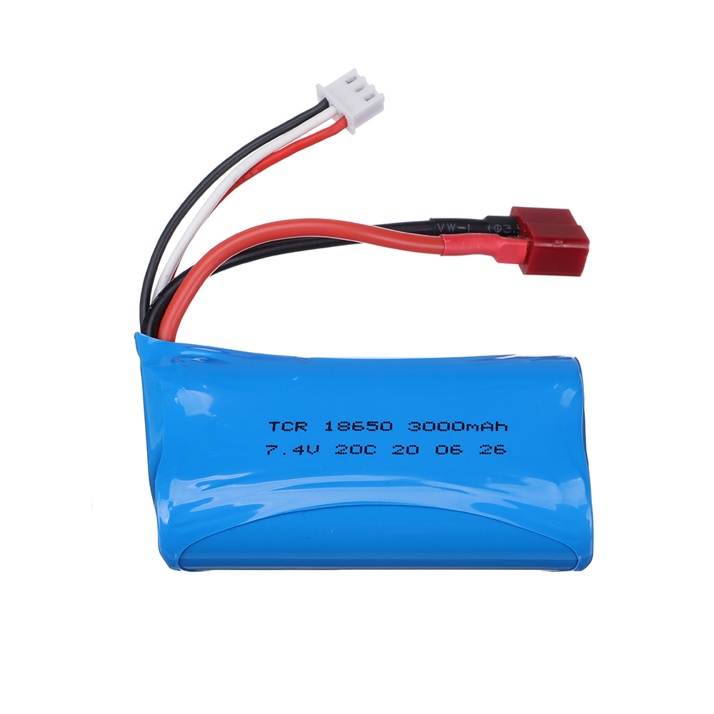 7.4V 3000mAh 18650 Li-ion Bate – Drone Battery Lipo Bewertung und Preis