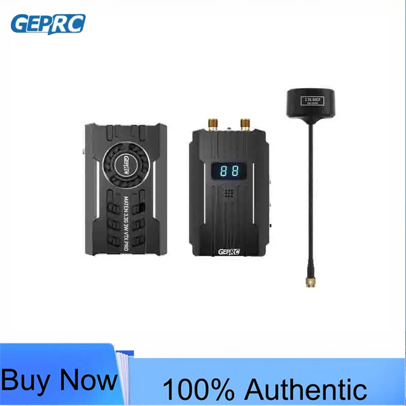 GEPRC MATEN 3.3G 3W VTX VRX Ki – Drone Battery Alarm Bewertung und Preis