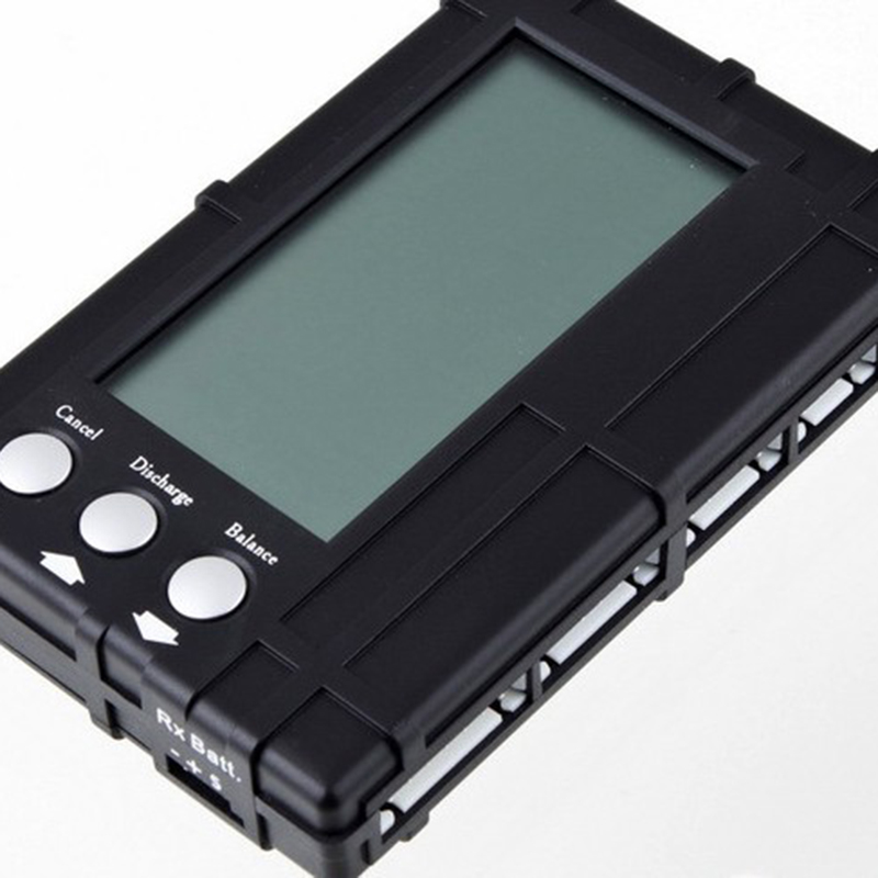 3 In 1 LCD RC Battery Discharg – Drone Battery Voltage Checker Bewertung und Preis