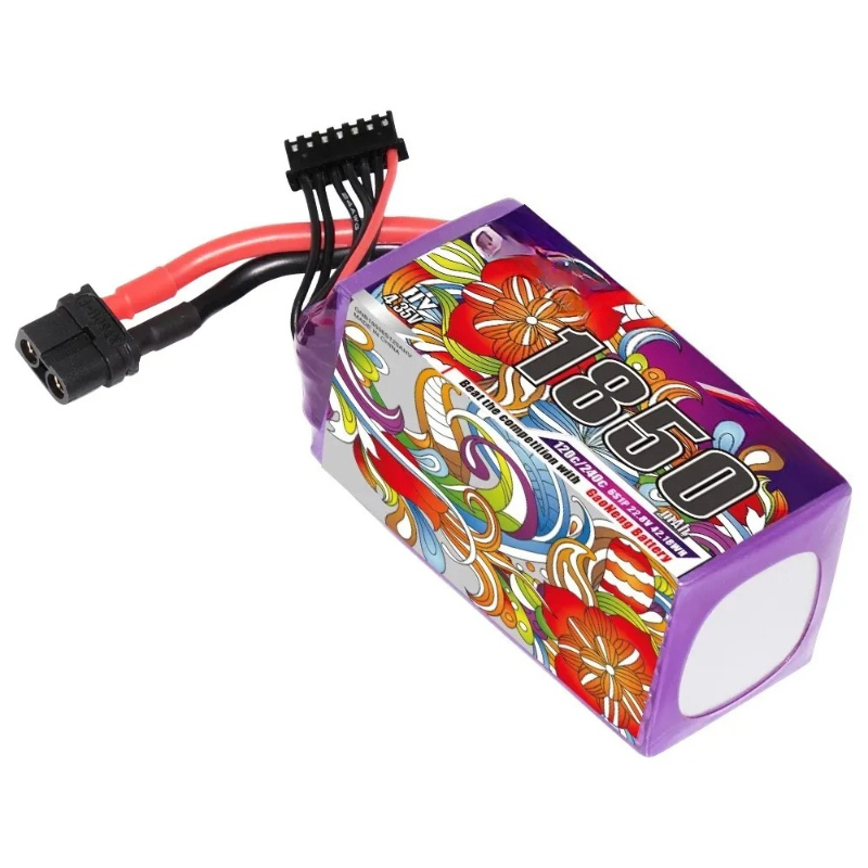 For RC FPV Racing Drone Helico – Drone Battery 6S Bewertung und Preis