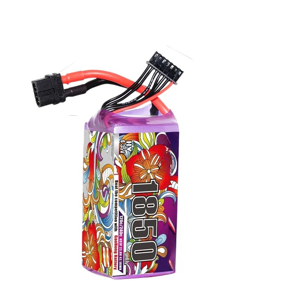 For RC FPV Racing Drone Helico – Drone Battery 6S Bewertung und Preis