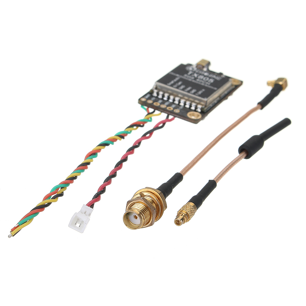 Eachine TX805 VTX 5.8G 40CH 25 – Drone Battery Smart Bewertung und Preis