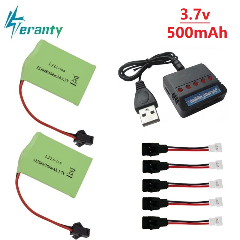 3.7V 500mAh 523048 Li-ion Batt – Drone Battery Li-Ion Bewertung und Preis
