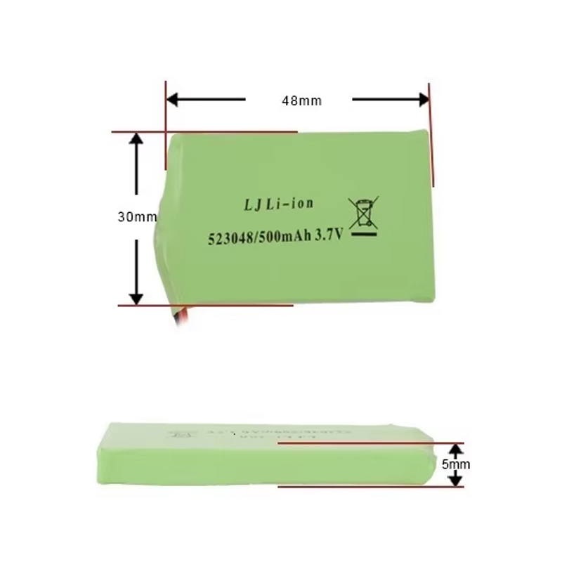 3.7V 500mAh 523048 Li-ion Batt – Drone Battery Li-Ion Bewertung und Preis