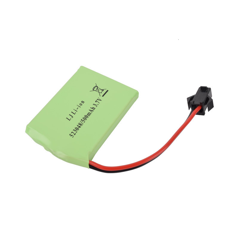 3.7V 500mAh 523048 Li-ion Batt – Drone Battery Li-Ion Bewertung und Preis