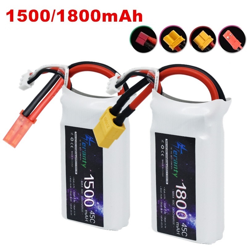7.4V LIPO Battery 2s 1500MAH 1 – Drone Battery Li-Ion Bewertung und Preis