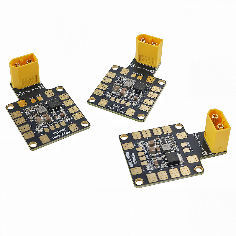 Lipo 3-4S Power Hub PDB XT60 P – Drone Battery 4S Bewertung und Preis