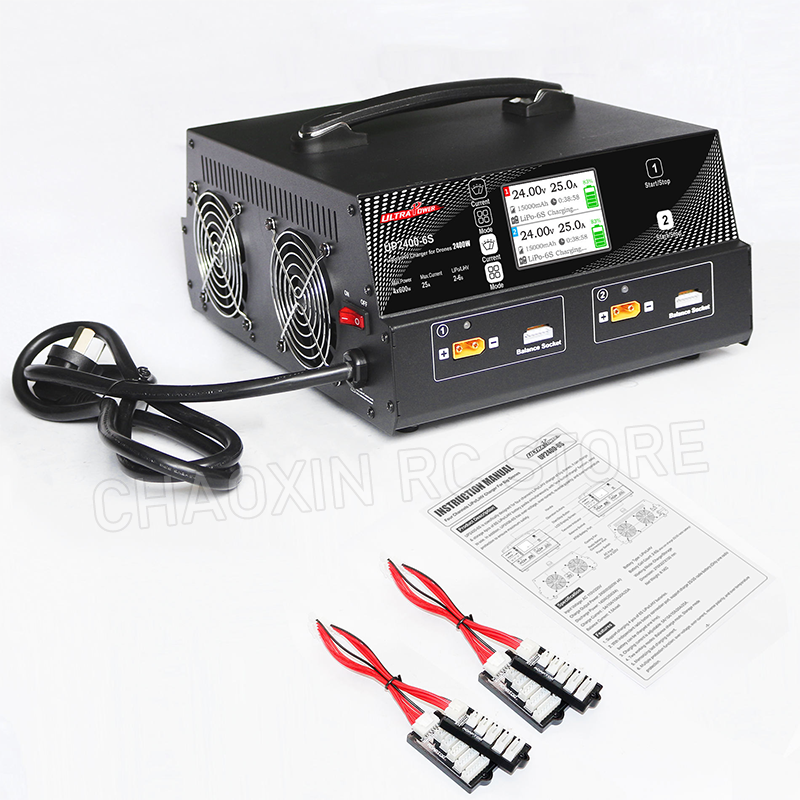 ULTRA POWER UP2400-6S 2400W 25 – Drone Battery 6S Bewertung und Preis